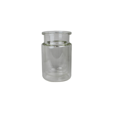 Jacketed Glass Vessel