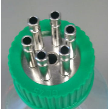 Bioreactor Accessories (Stainless Steel & Single Use)